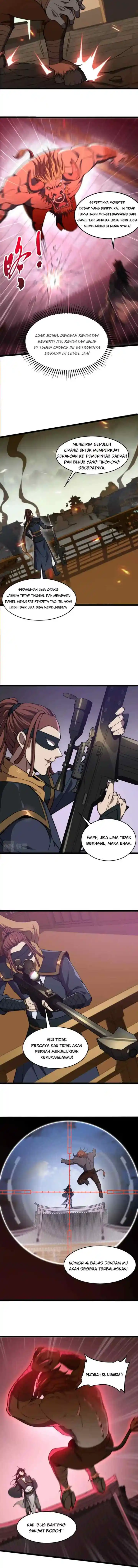 Rise of The Cheat User chapter 26 halaman 8