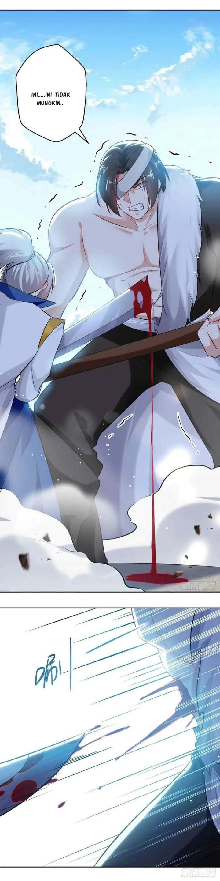 Ling Tian Shendi chapter 109 halaman 12