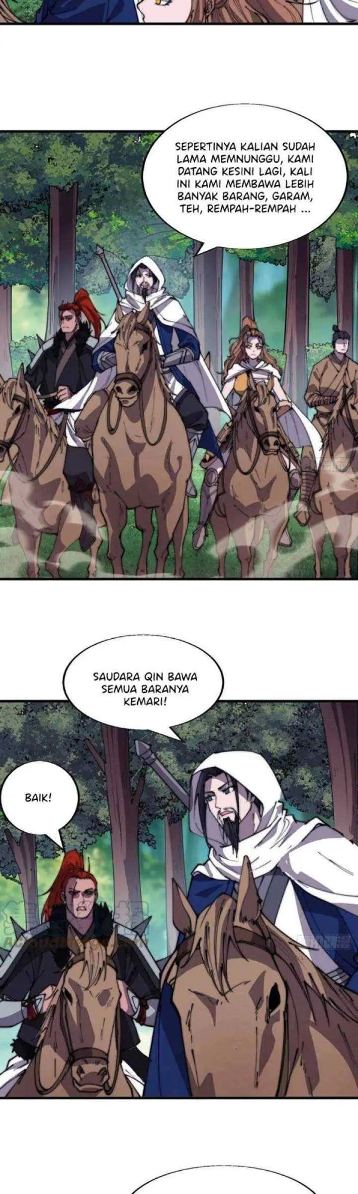 It Starts With A Mountain chapter 335 halaman 4