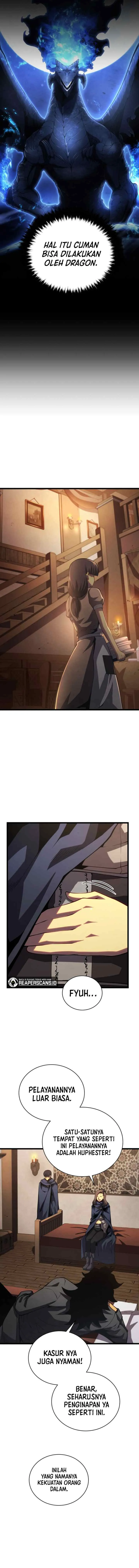 Swordmaster's Youngest Son chapter 46 halaman 10