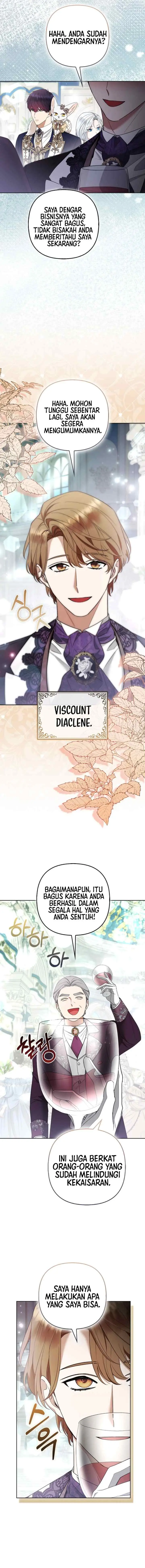 The Grand Duke's Fox Princess chapter 39 halaman 8