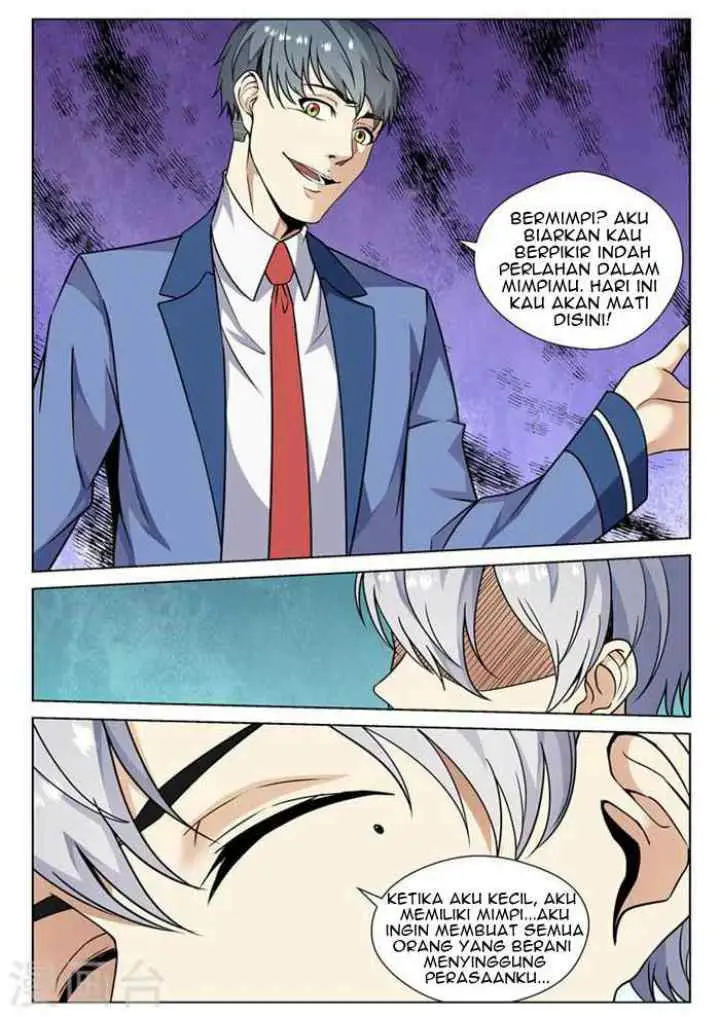 Rebirth Self Cultivation chapter 77 halaman 4