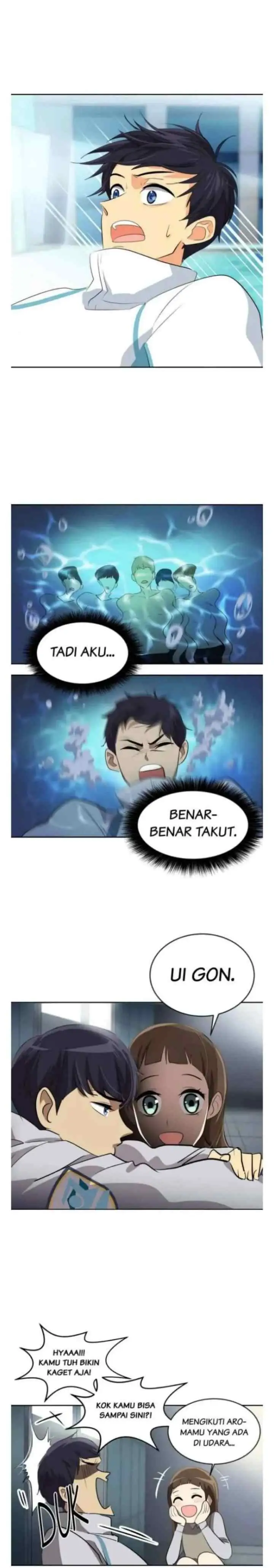 Heart Has a Soft Spot chapter 20 halaman 5