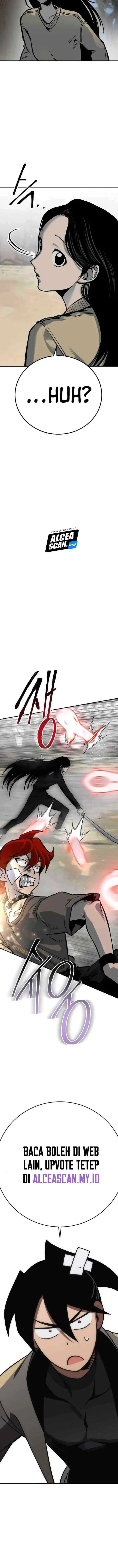 ZomGan chapter 60 halaman 9