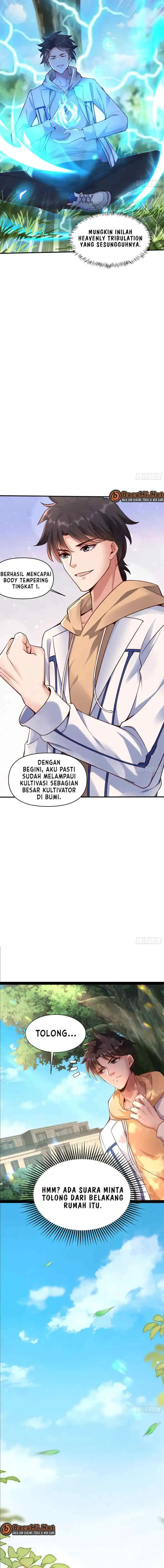Rejecting the Elite School's Offer: I'm Actually an Immortal Lord chapter 1 halaman 13