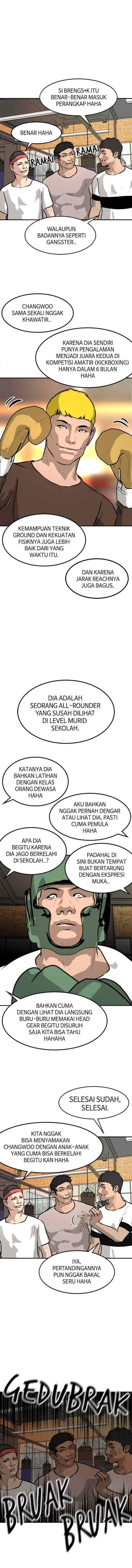 Attention Seeker chapter 34 halaman 9