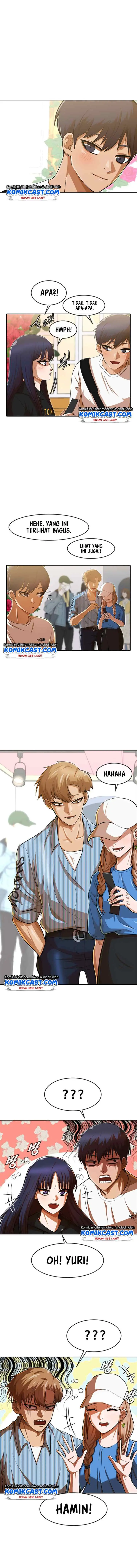 The Girl from Random Chatting! chapter 188 halaman 8
