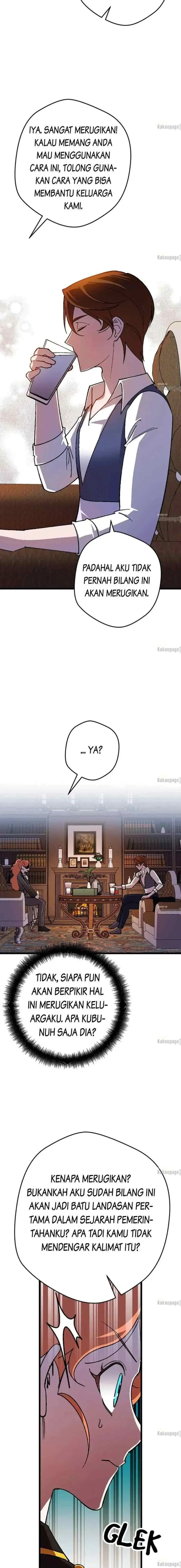 Salvaré a esta maldita familia chapter 97 halaman 19