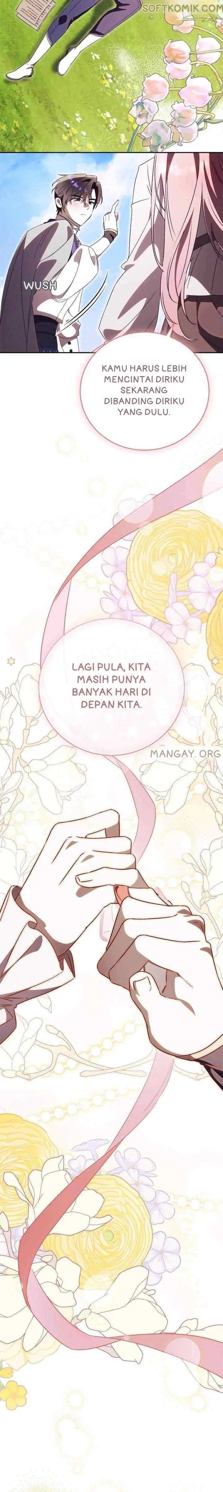 How To Reject My Obsessive Ex-husband chapter 93 halaman 18