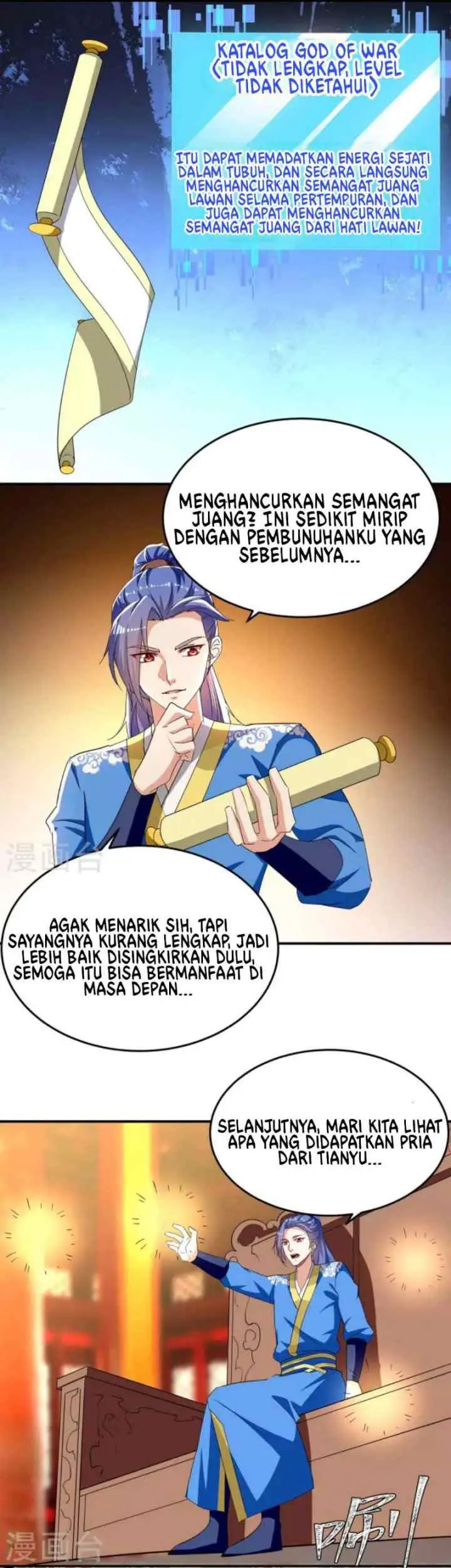 Strongest Leveling chapter 278 halaman 14