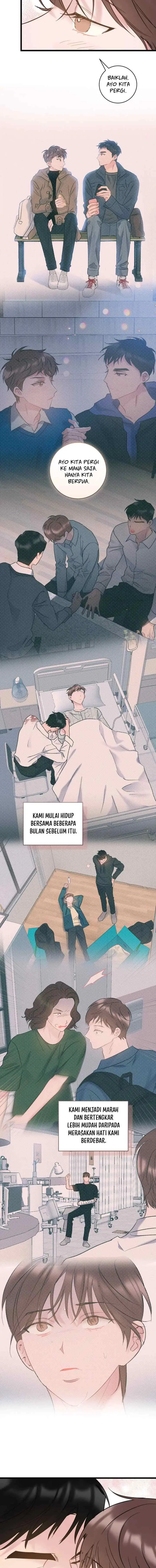 Normal Relationship chapter 67 halaman 16