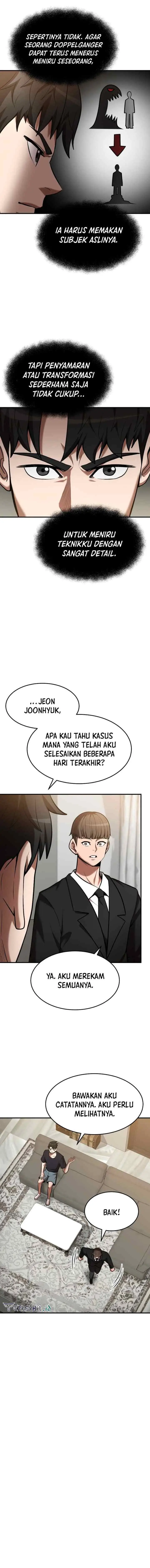 I Became a Renowned Family's Sword Prodigy chapter 92 halaman 9