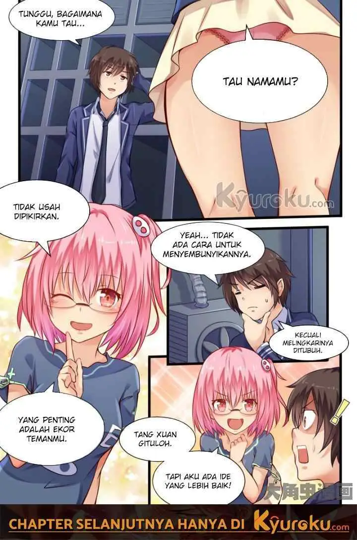 I'm Not Tang Sanzang chapter 8 halaman 12