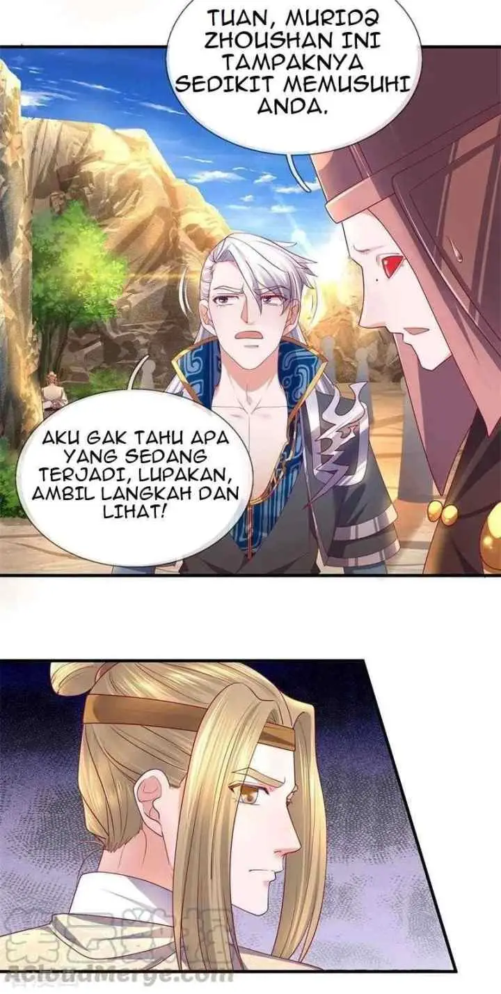 Shura Sword Sovereign chapter 114 halaman 10