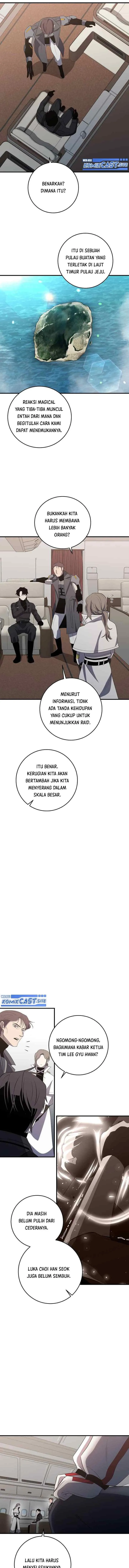 990k Ex-Life Hunter chapter 84 halaman 11