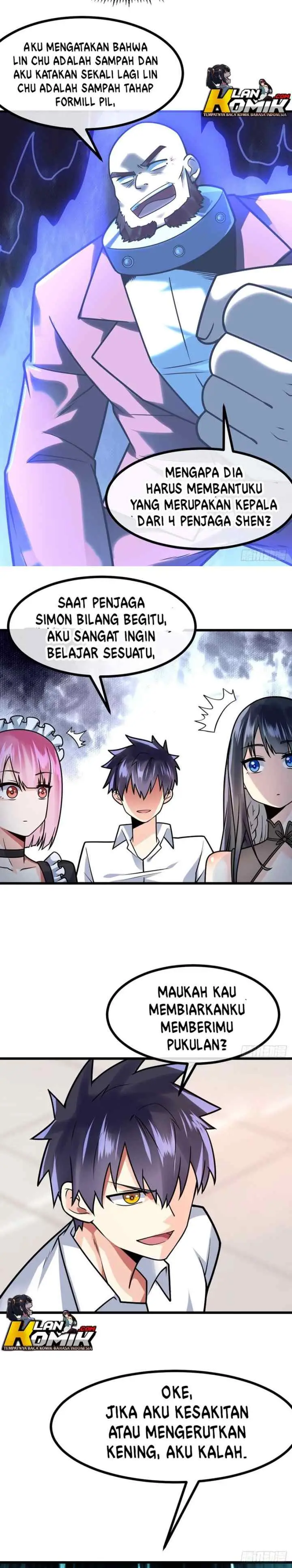 My Son In Law chapter 43 halaman 13