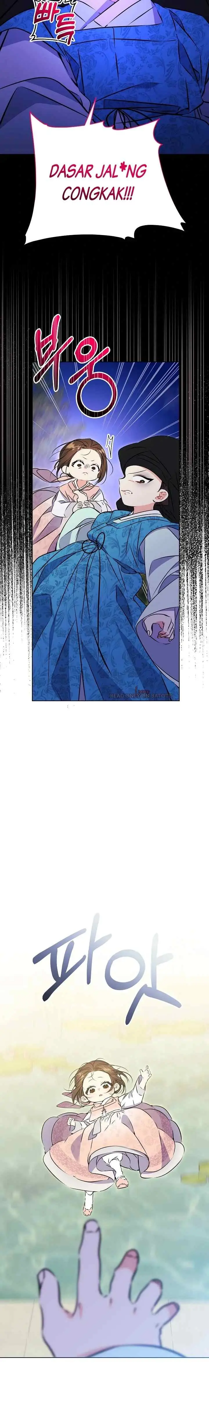 Born as the Daughter of the Lowly Concubine chapter 20 halaman 15