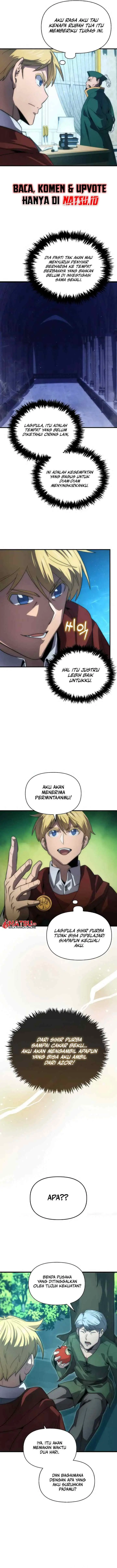 9th Class Sword Master chapter 33 halaman 7