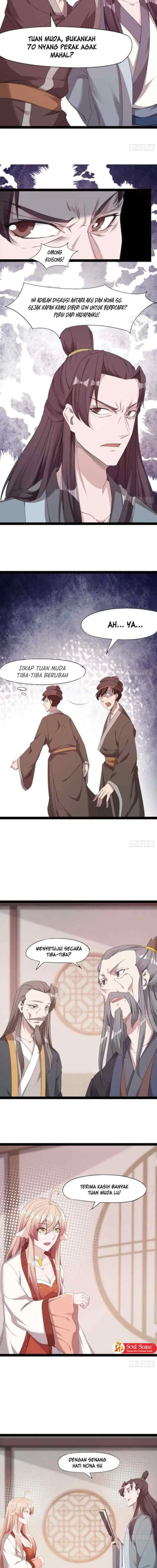 Path of the Sword chapter 25 halaman 6