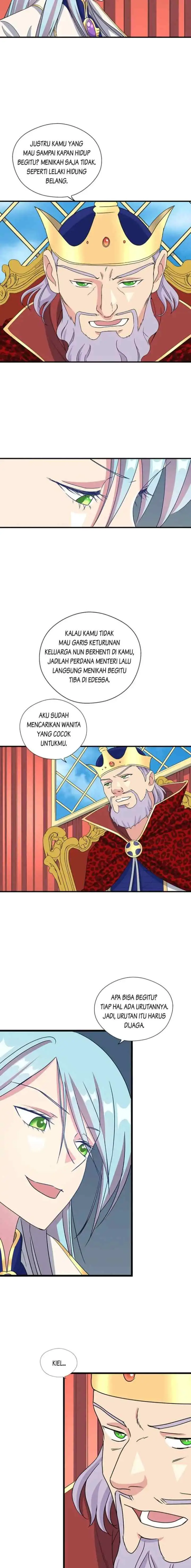 Snow In the Desert chapter 70 halaman 7