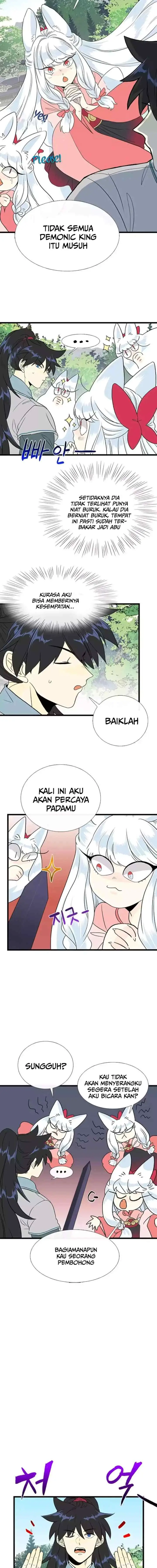 The Scholar's Reincarnation chapter 199 halaman 7