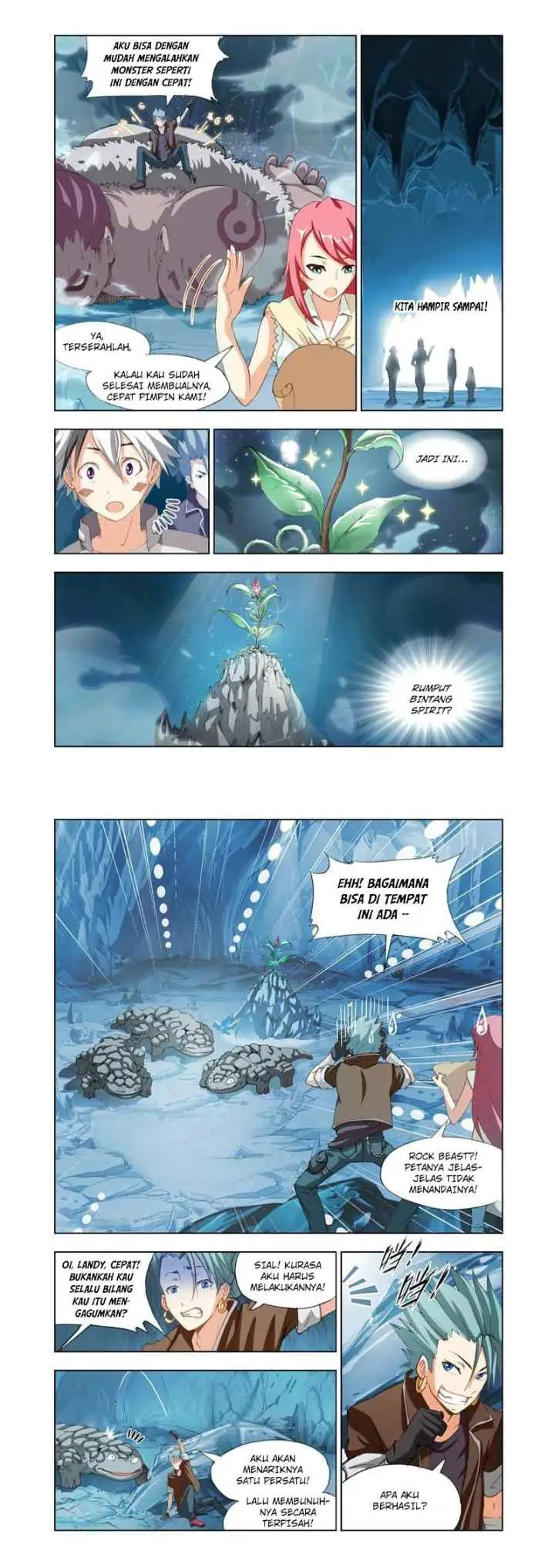 The Great Conqueror chapter 8 halaman 7