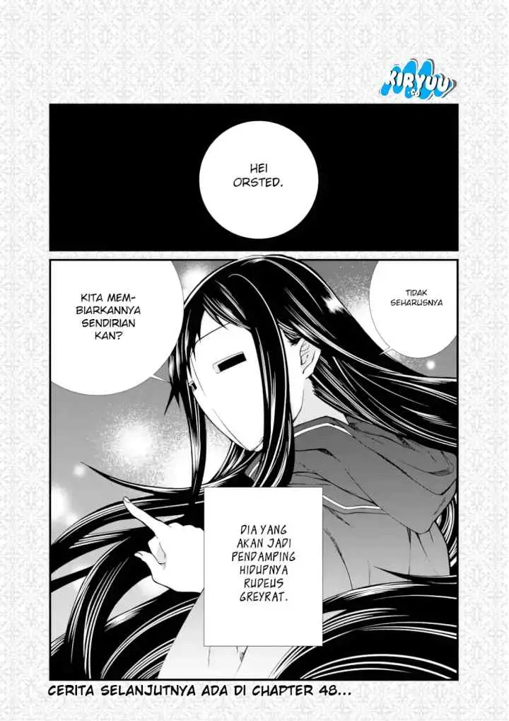 Mushoku Tensei: Isekai Ittara Honki Dasu chapter 51.5 halaman 6