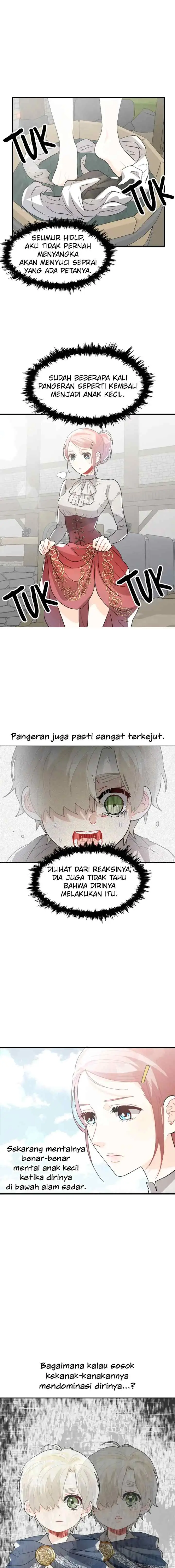 Prince Maker chapter 34 halaman 14