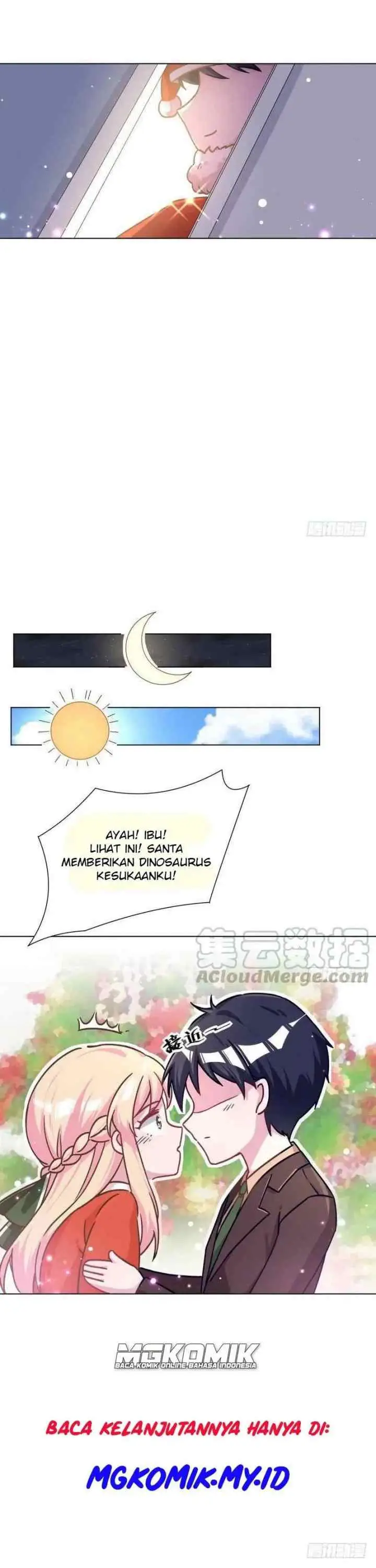 Prince Charming Daddy Descended From Heaven chapter 6 halaman 15