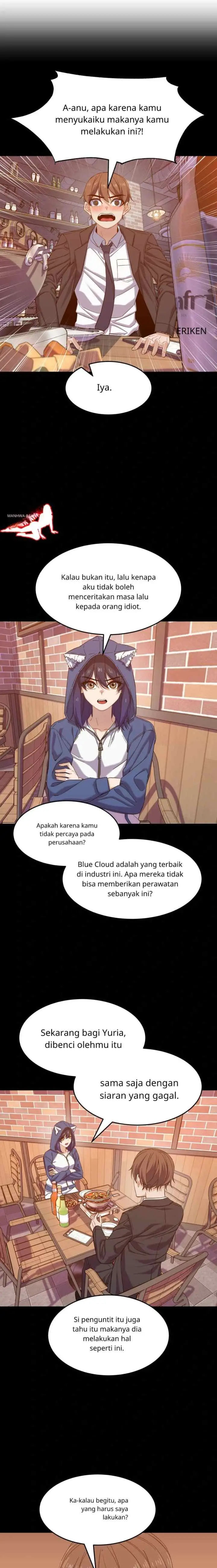 My Favorite Manager chapter 33 halaman 6