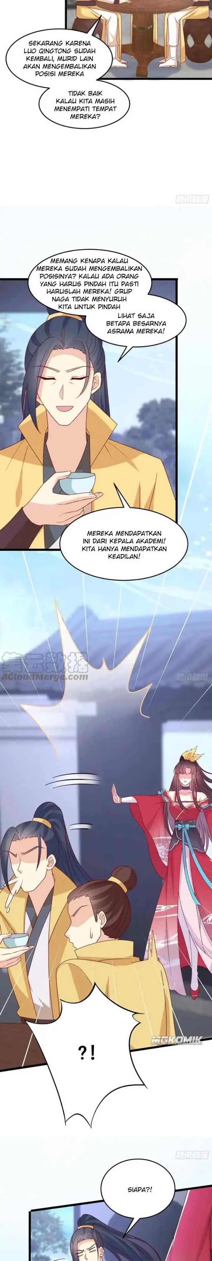 Pupillary Master chapter 277 halaman 10