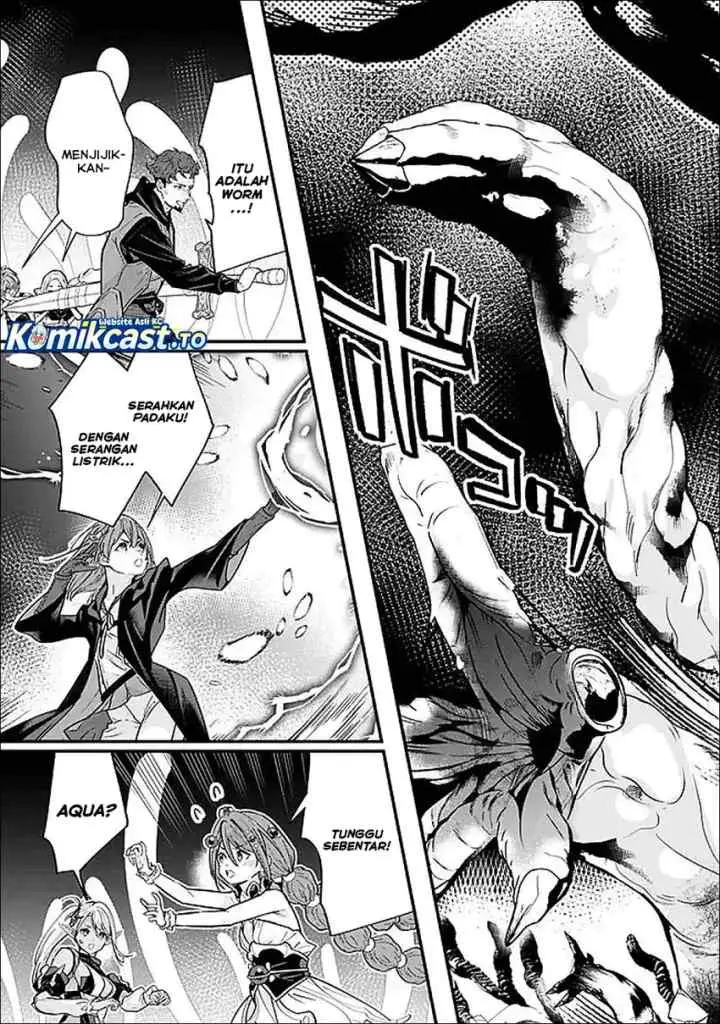 Moto Yuusha Wa Shizuka Ni Kurashitai chapter 52 halaman 9