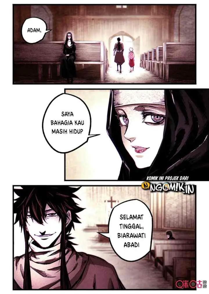 A Post-Apocalyptic Journey chapter 55 halaman 9
