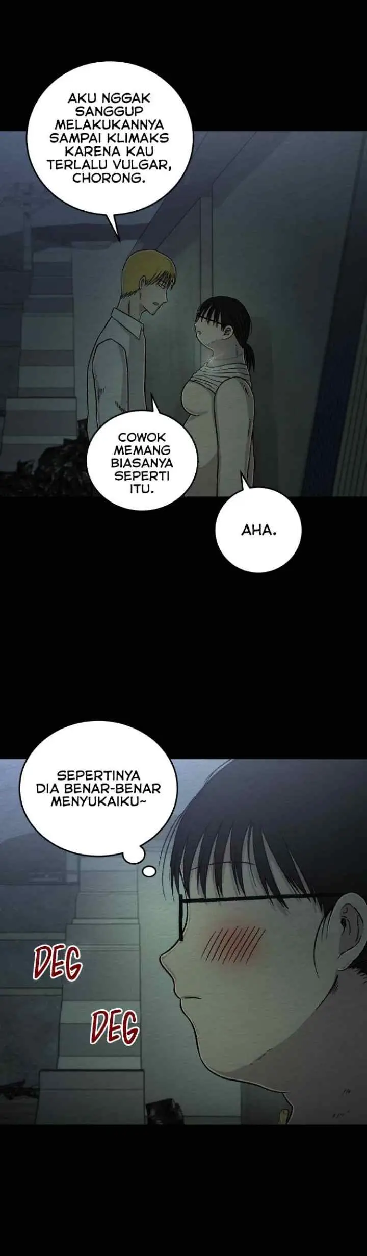 Dating App Addiction chapter 9 halaman 14