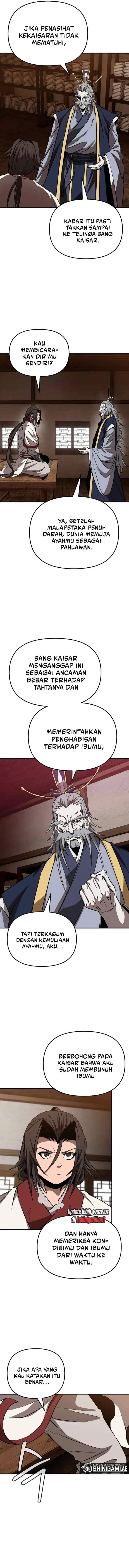 The Invincible of the East chapter 23 halaman 4