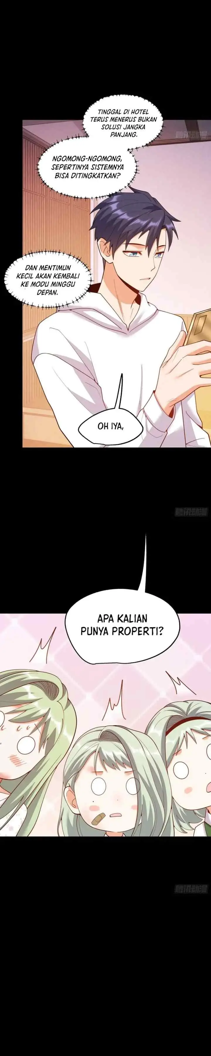 I Use Cash to Level Up chapter 250 halaman 16