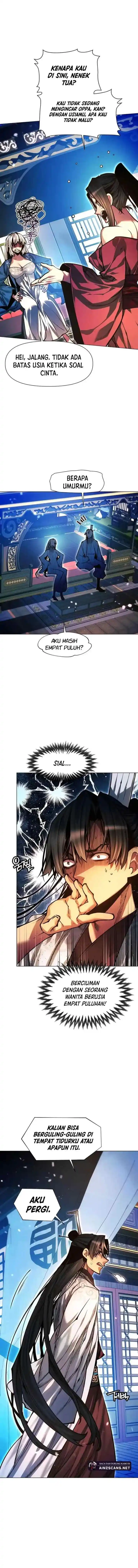 Modern Man Who Fall Into Murim chapter 136 halaman 11