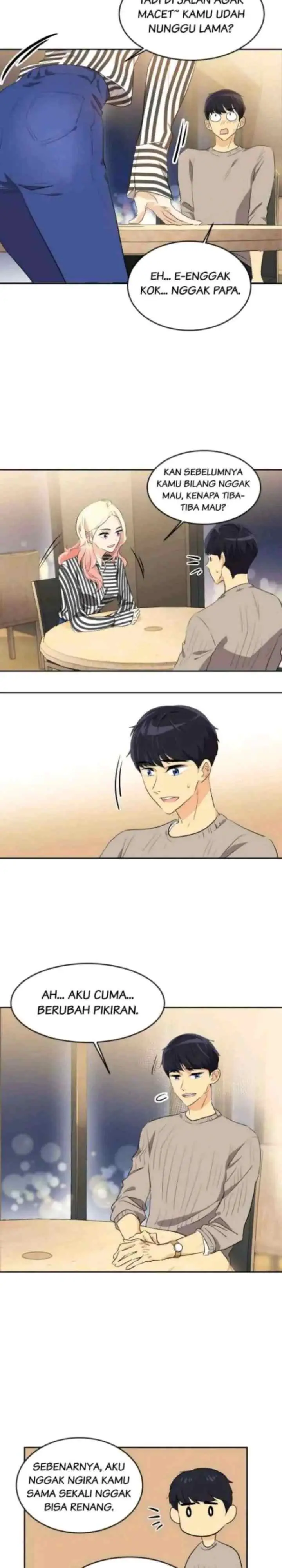 Heart Has a Soft Spot chapter 32 halaman 12