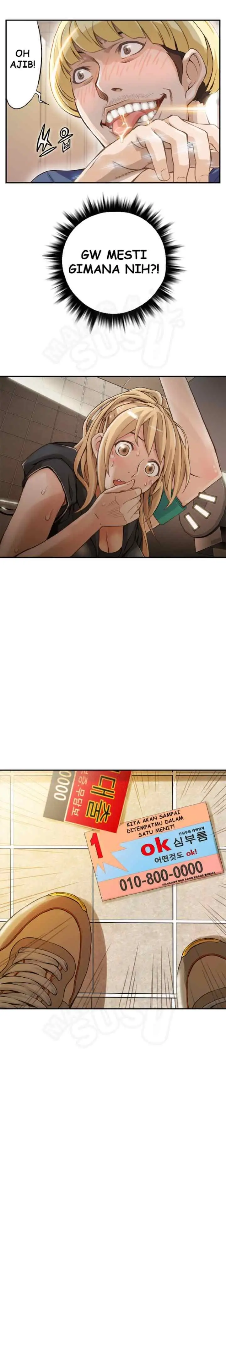 Bastard's Dead Man chapter 1 halaman 14