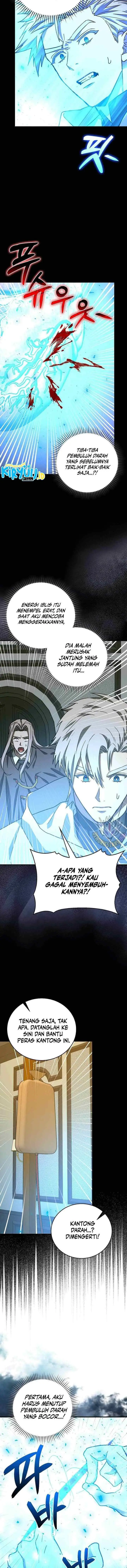 To Hell With Being A Saint, I'm A Doctor chapter 124 halaman 6