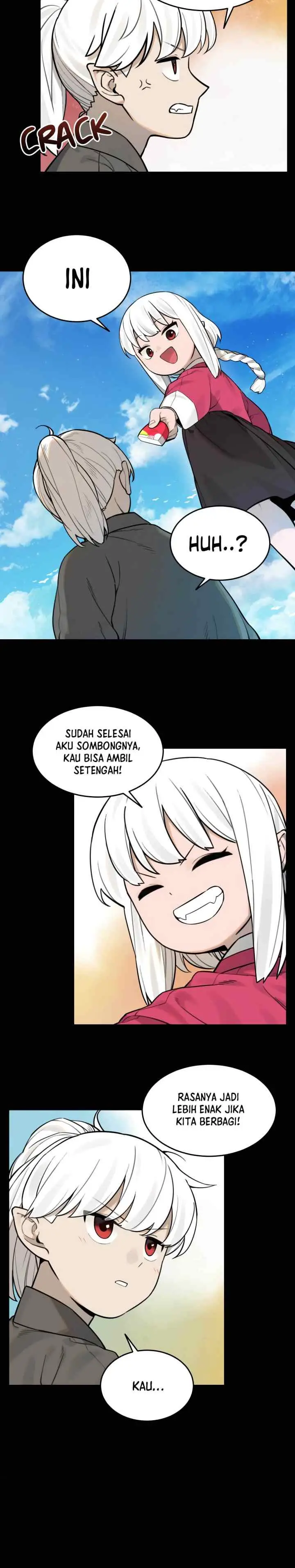 Tiger Coming In chapter 60 halaman 13
