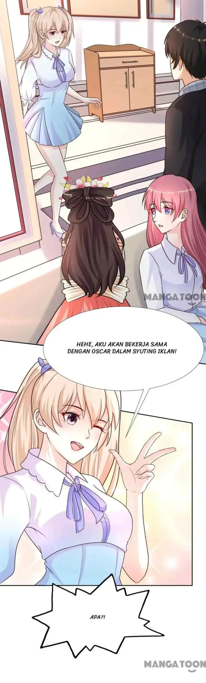 The Strongest Peach Blossom chapter 169 halaman 8