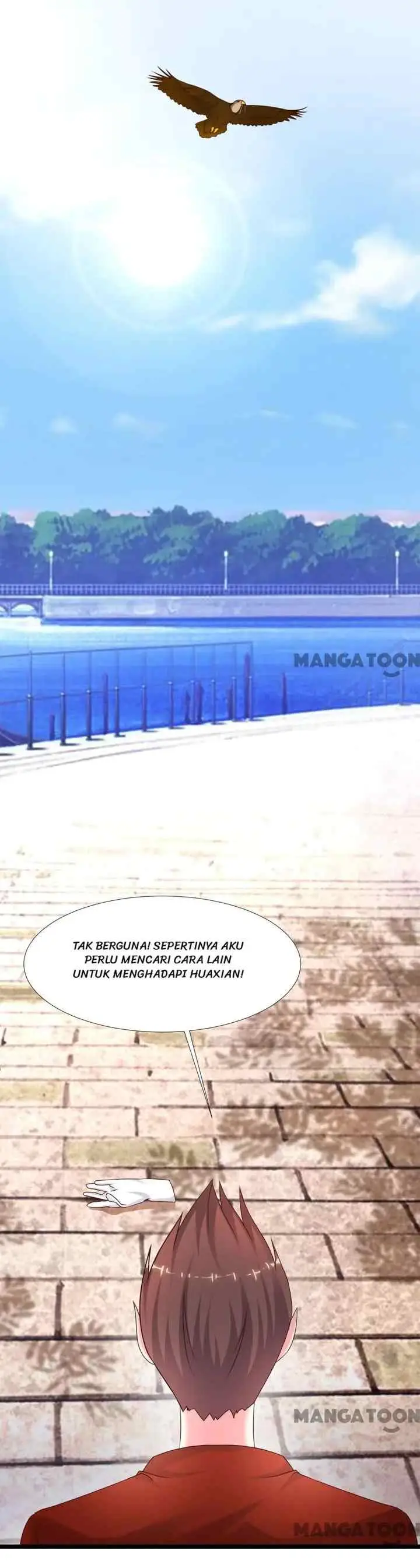 The Strongest Peach Blossom chapter 211 halaman 17