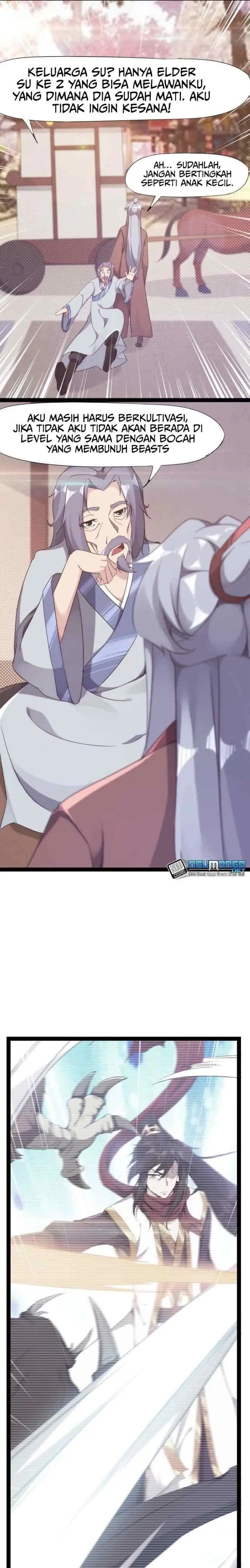 Path of the Sword chapter 13 halaman 14