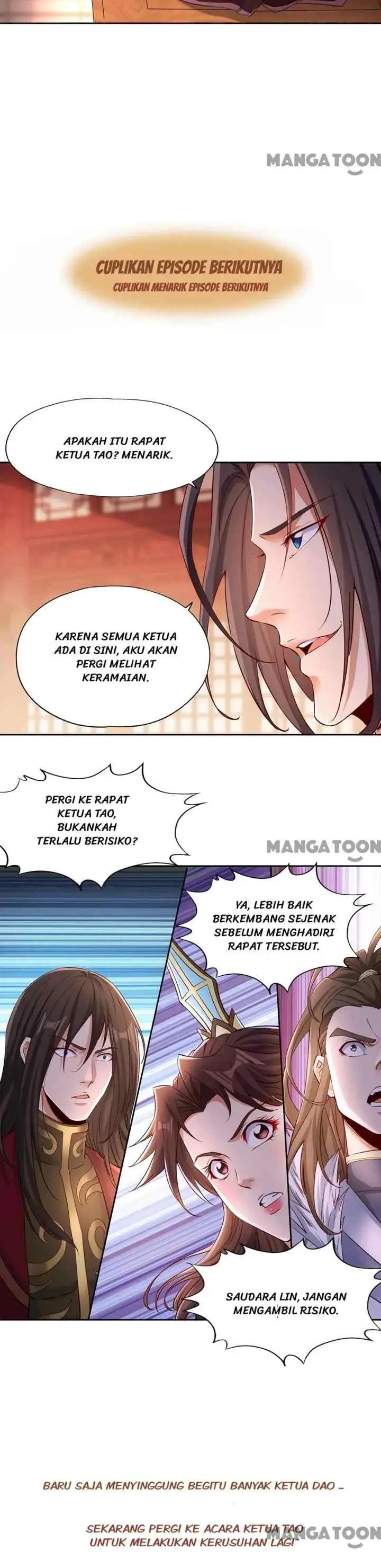 I Was Trapped On The Same Day For 100,000 Years chapter 348 halaman 15