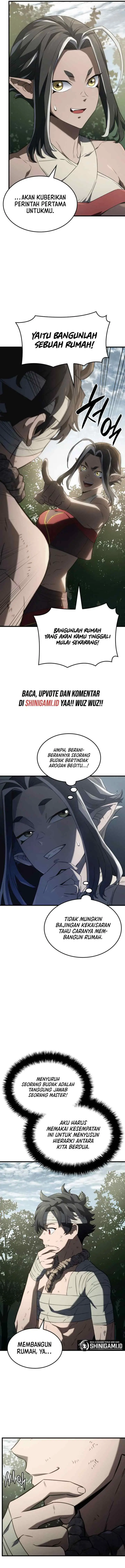 Revenge Of The Iron-Blooded Sword Hound chapter 33 halaman 10
