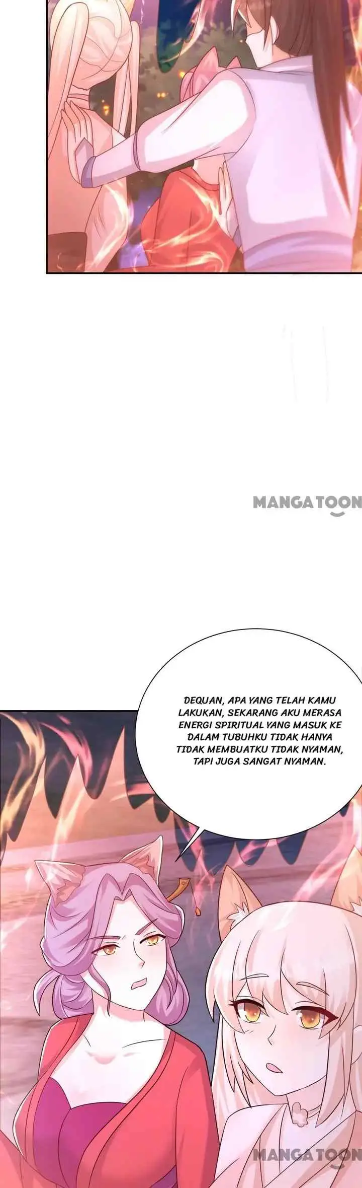 The Strongest Peach Blossom chapter 301 halaman 17