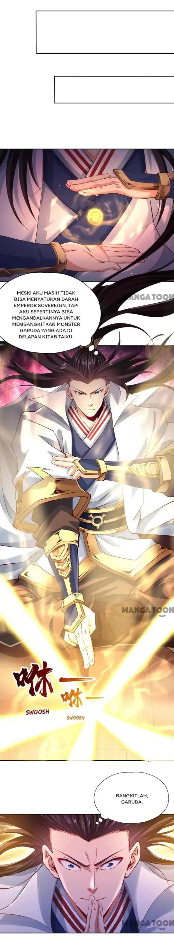 I Was Trapped On The Same Day For 100,000 Years chapter 270 halaman 7