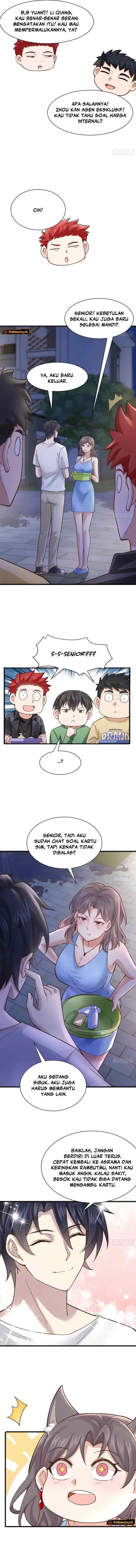 Hey, Mr. Perfect, Your Flawless Image Just Collapsed! chapter 5 halaman 4