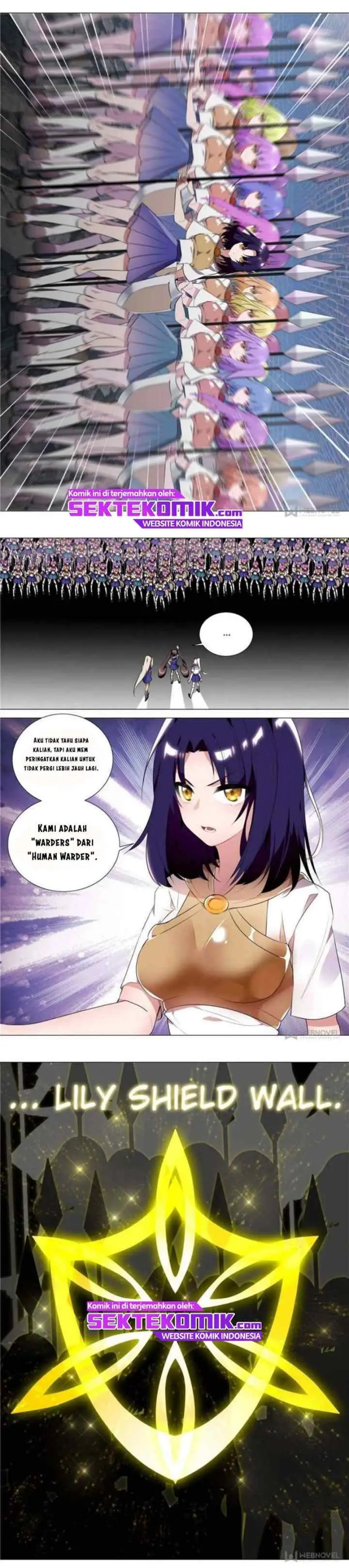 My Girlfriend Is a Dragon chapter 53 halaman 4